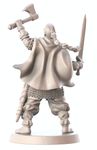 6120698 Mythic Battles: Ragnarök – Ragnar Saga