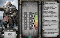 6120711 Mythic Battles: Ragnarök – Ragnar Saga
