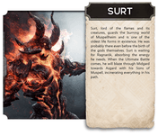 6118590 Mythic Battles: Ragnarök – Surt