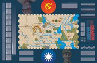 4269005 Red Dragon, Blue Dragon: The Huaihai, 1948-1949