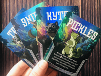 6241249 Brew: Creature Da Compagnia Mini-Espansione