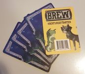7178683 Brew: Creature Da Compagnia Mini-Espansione