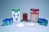 6162089 Between Two Castles: Secrets &amp; Soirees Expansion