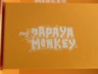 6254177 Papaya Monkey
