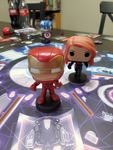 6749769 Funkoverse Strategy Game: Marvel 100