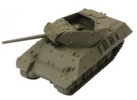 6155687 World of Tanks Miniatures Game: American – M10 Wolverine Expansion