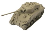 6155693 World of Tanks Miniatures Game: British – Sherman Firefly Expansion