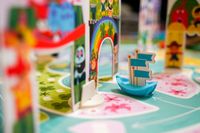 6156201 Disney It's a Small World Game