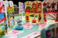 6156202 Disney It's a Small World Game