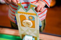 6156204 Disney It's a Small World Game