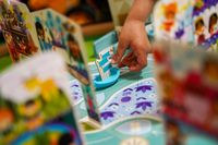 6156205 Disney It's a Small World Game