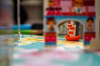 6156206 Disney It's a Small World Game