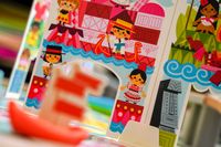 6156209 Disney It's a Small World Game