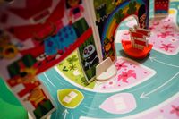 6156210 Disney It's a Small World Game