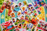 6156211 Disney It's a Small World Game