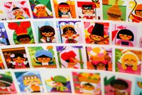 6156212 Disney It's a Small World Game