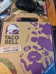 6248992 Taco Bell Party Pack Card Game