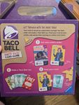 6248993 Taco Bell Party Pack Card Game