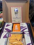 6248994 Taco Bell Party Pack Card Game