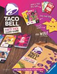 6385835 Taco Bell Party Pack Card Game