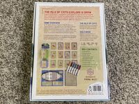 6720763 The Isle of Cats: Explore & Draw