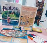 6986535 The Isle of Cats: Explore & Draw