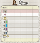 4745669 Lorenzo (Edizione Inglese 2022)