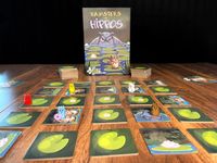 6375962 Hamsters vs. Hippos