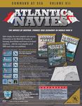 1070244 Atlantic Navies: Command at Sea Volume VII