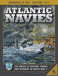 399362 Atlantic Navies: Command at Sea Volume VII