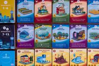 6518878 Machi Koro 2