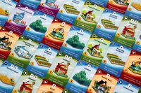 6724383 Machi Koro 2