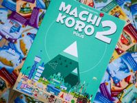 7052137 Machi Koro 2
