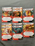 6558358 Power Rangers: Heroes of the Grid – Dino Thunder Pack