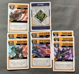6559310 Power Rangers: Heroes of the Grid – Villain Pack #4: A Dark Turn