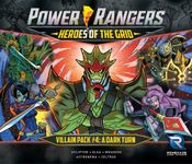 6703322 Power Rangers: Heroes of the Grid – Villain Pack #4: A Dark Turn