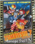 5654661 Zombies!!! 7: Send in the Clowns