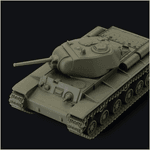 6255915 World of Tanks Miniatures Game: Soviet – KV-1S