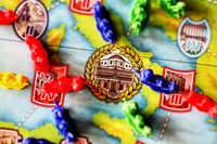 6491879 Caesar's Empire