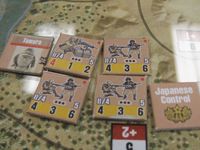 779114 Kawaguchi's Gamble: Edson's Ridge