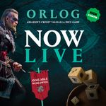 6279080 Assassin's Creed: Valhalla Orlog Dice Game