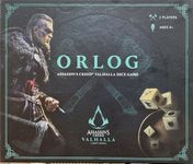 6786610 Assassin's Creed: Valhalla Orlog Dice Game