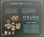 6786611 Assassin's Creed: Valhalla Orlog Dice Game
