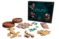 6863229 Assassin's Creed: Valhalla Orlog Dice Game