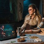 6863231 Assassin's Creed: Valhalla Orlog Dice Game