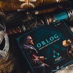 6863236 Assassin's Creed: Valhalla Orlog Dice Game