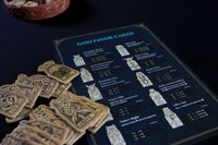 7027123 Assassin's Creed: Valhalla Orlog Dice Game