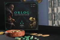 7027124 Assassin's Creed: Valhalla Orlog Dice Game