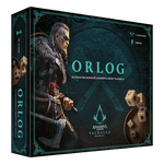 7027807 Assassin's Creed: Valhalla Orlog Dice Game