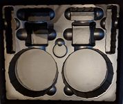 7324167 Assassin's Creed: Valhalla Orlog Dice Game